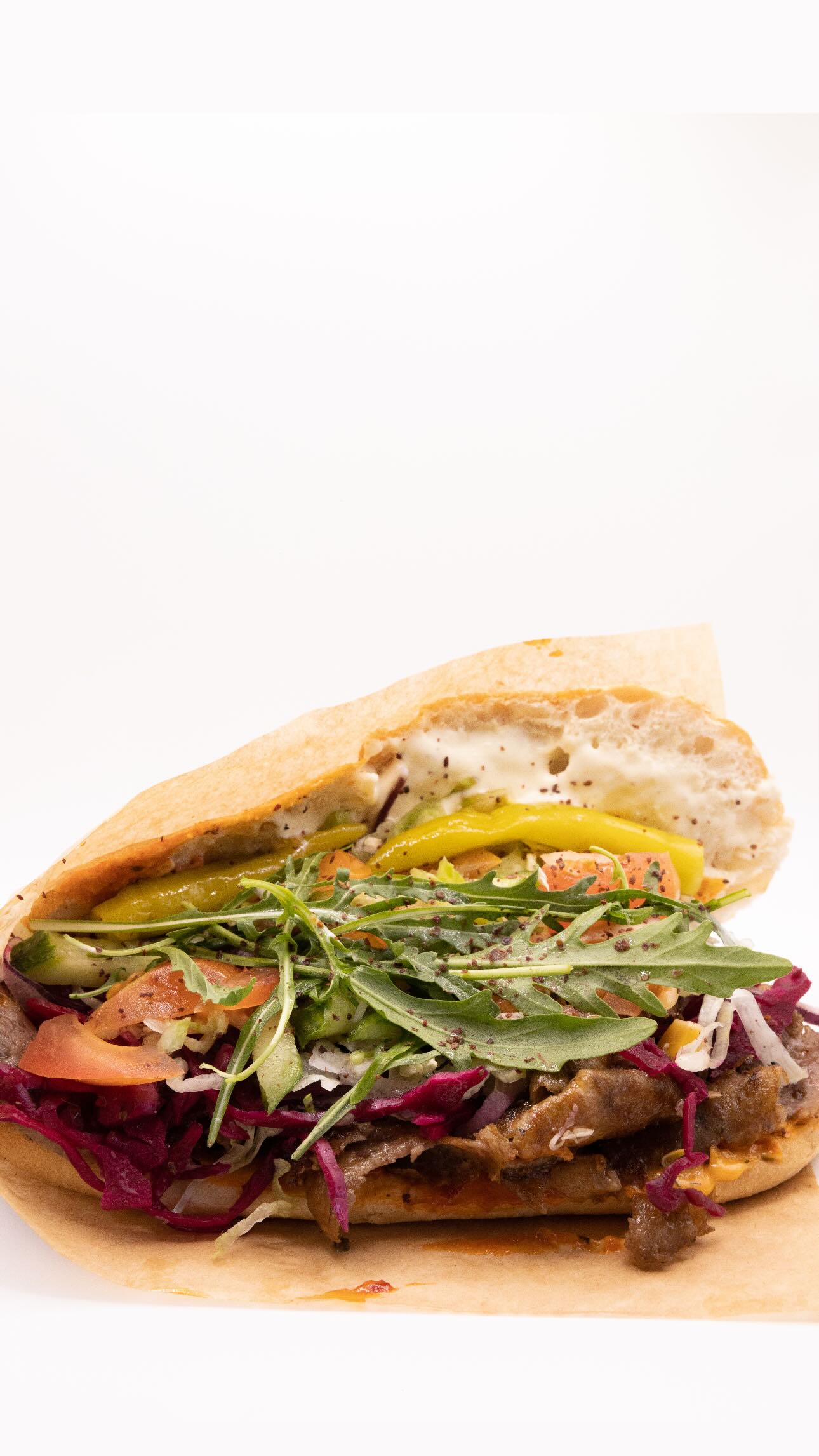 Döner Sandwich